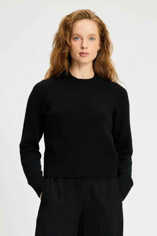 PARKER CREWNECK
