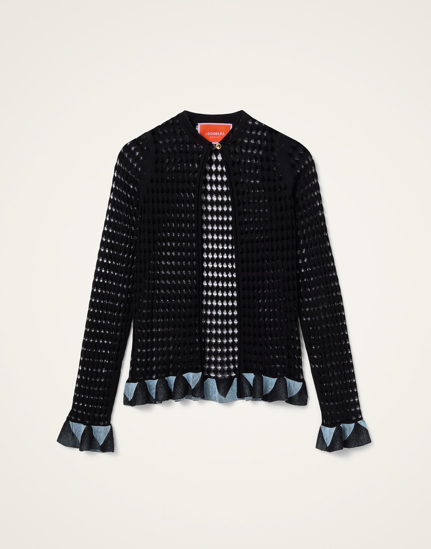 FIOCCHETTO CARDIGAN