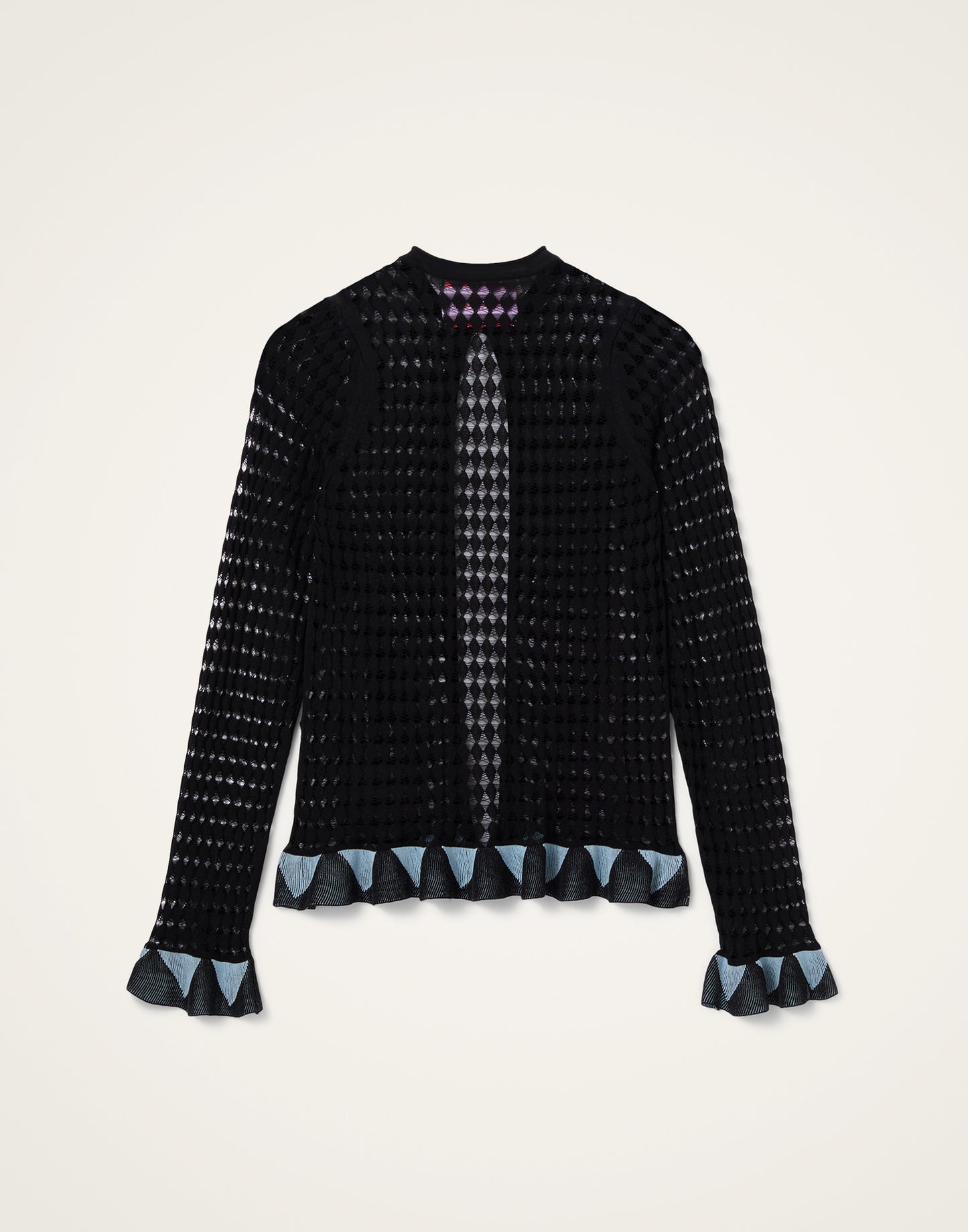 FIOCCHETTO CARDIGAN