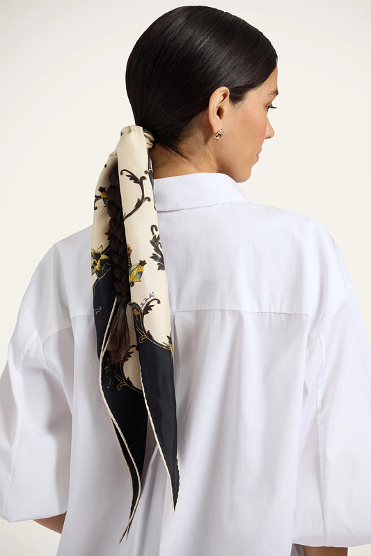 DIAMOND SCARF