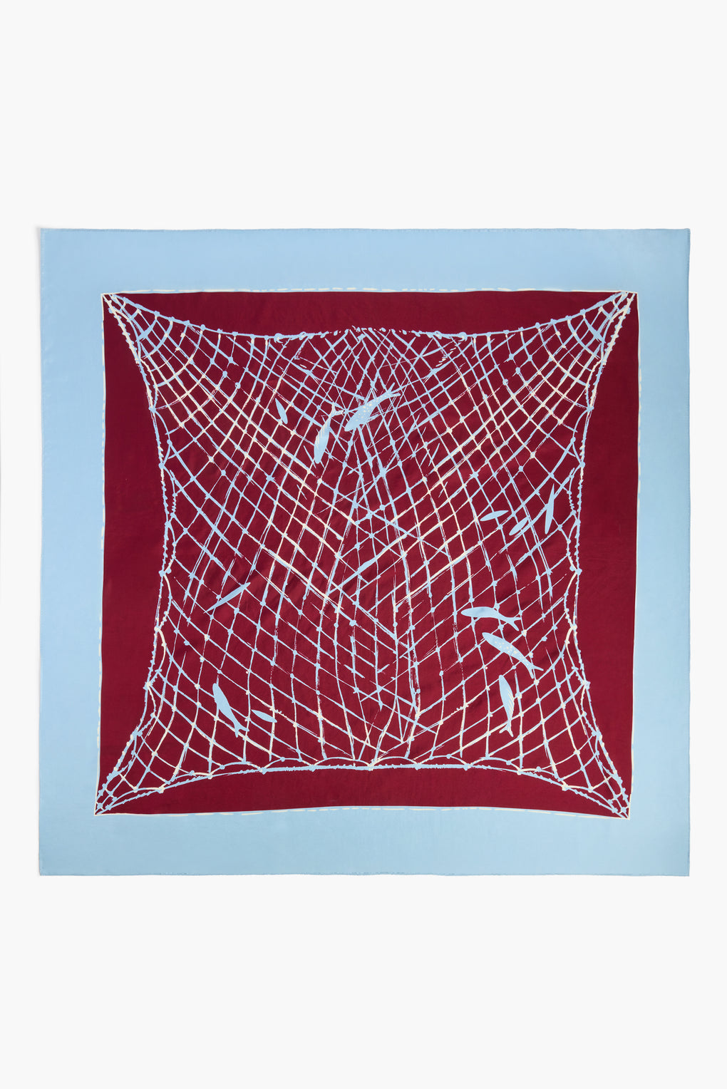FISHNET SCARF