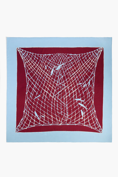 FISHNET SCARF