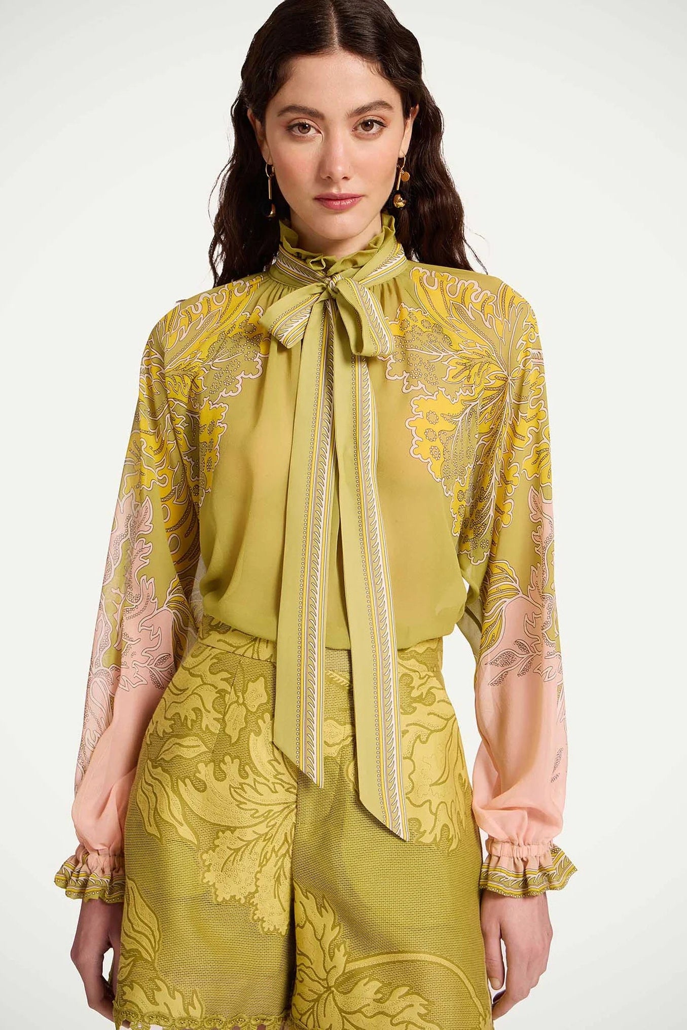 CERERE BLOUSE