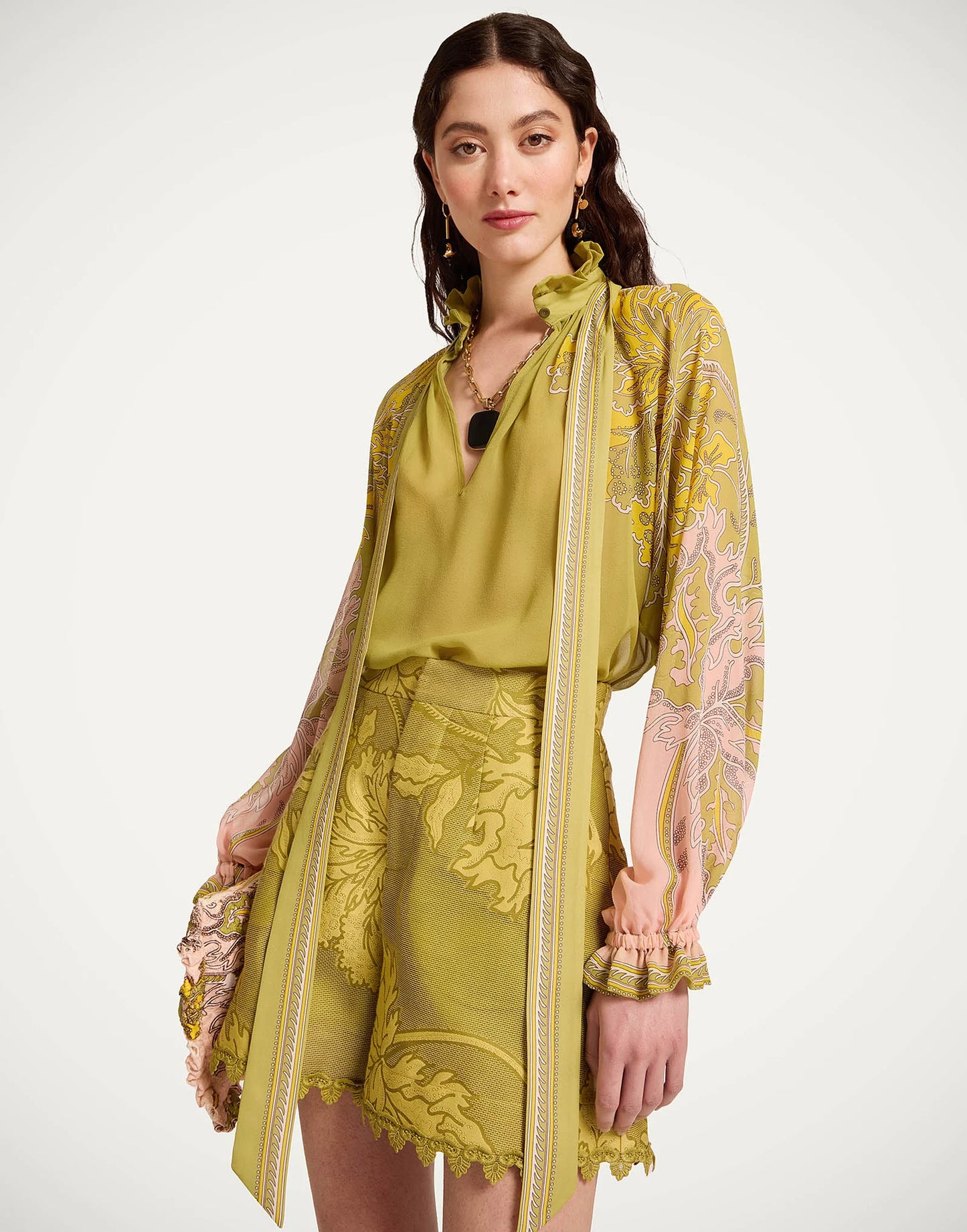 CERERE BLOUSE