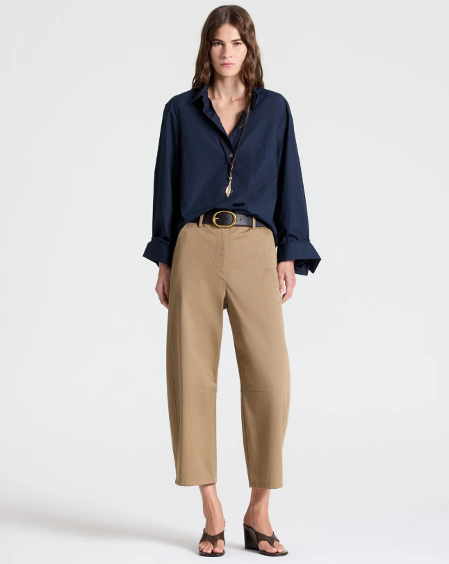 Slouchy BF Trouser