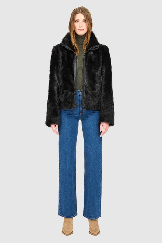 HOPE REVERSIBLE COAT