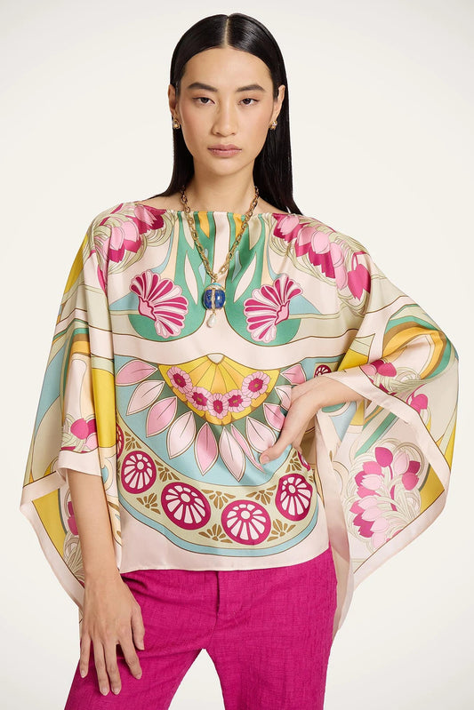 FOULARD TOP