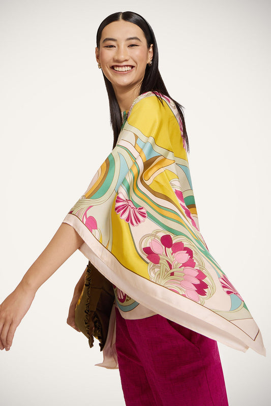 FOULARD TOP