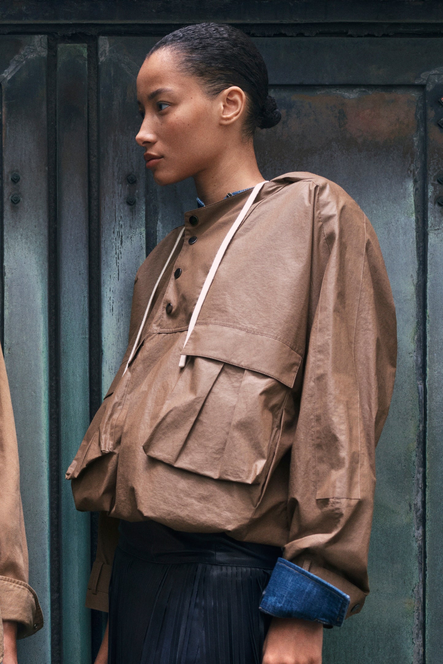 RAIN CHECK ANORACK