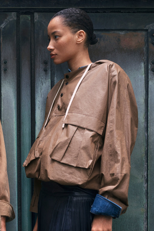 RAIN CHECK ANORACK