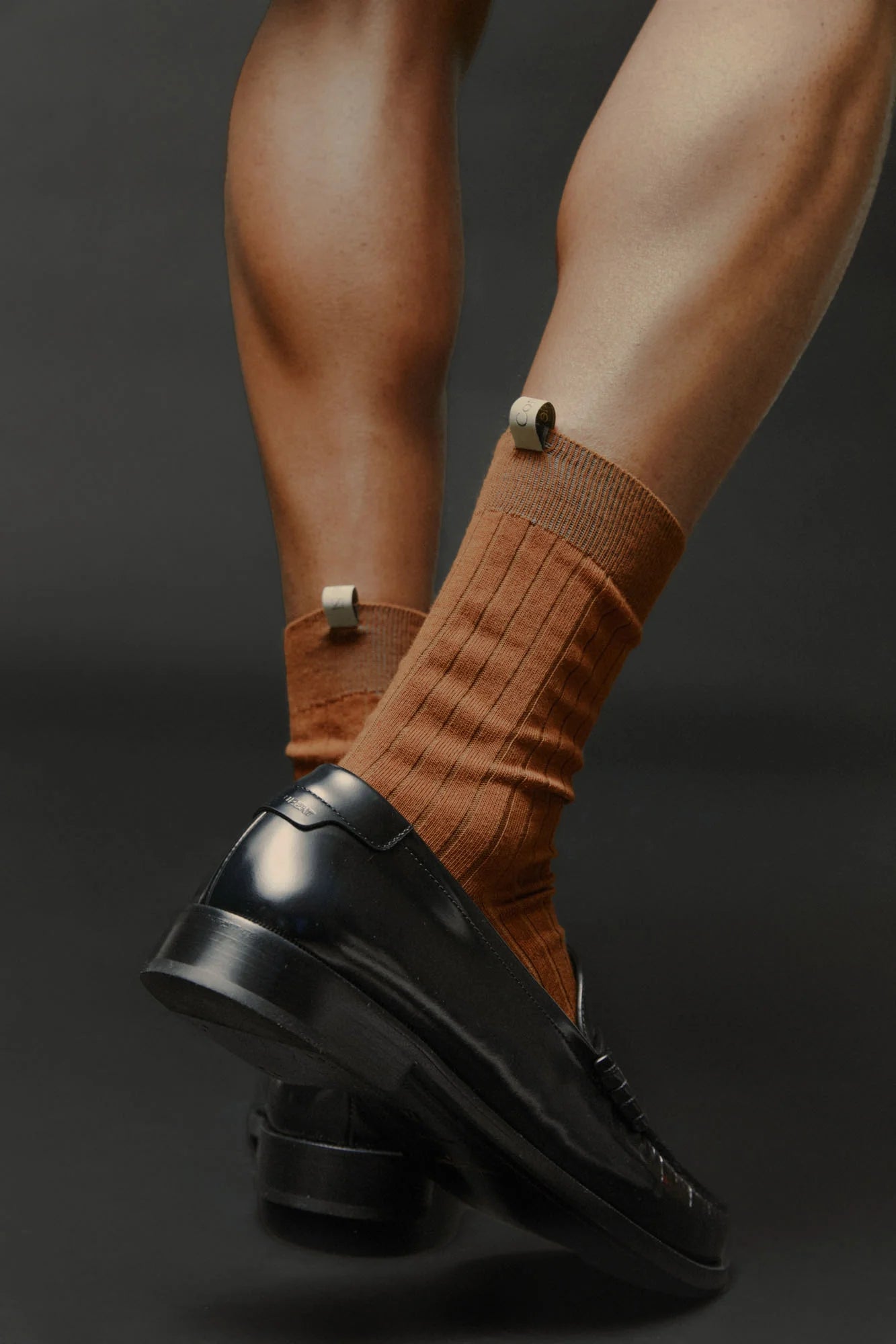 YVES SOCK SHORT