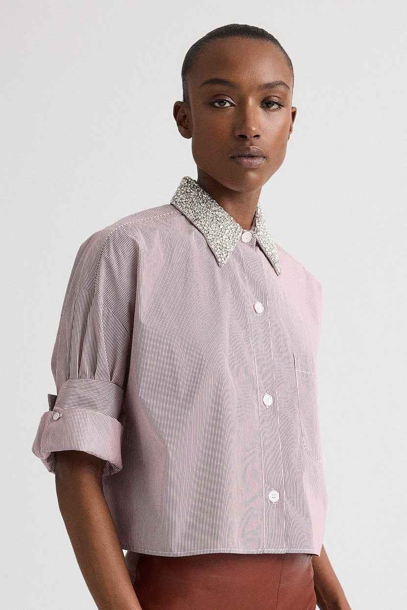 NEXT EX - CRYSTAL COLLAR