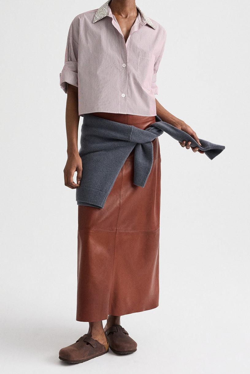 NEXT EX - CRYSTAL COLLAR