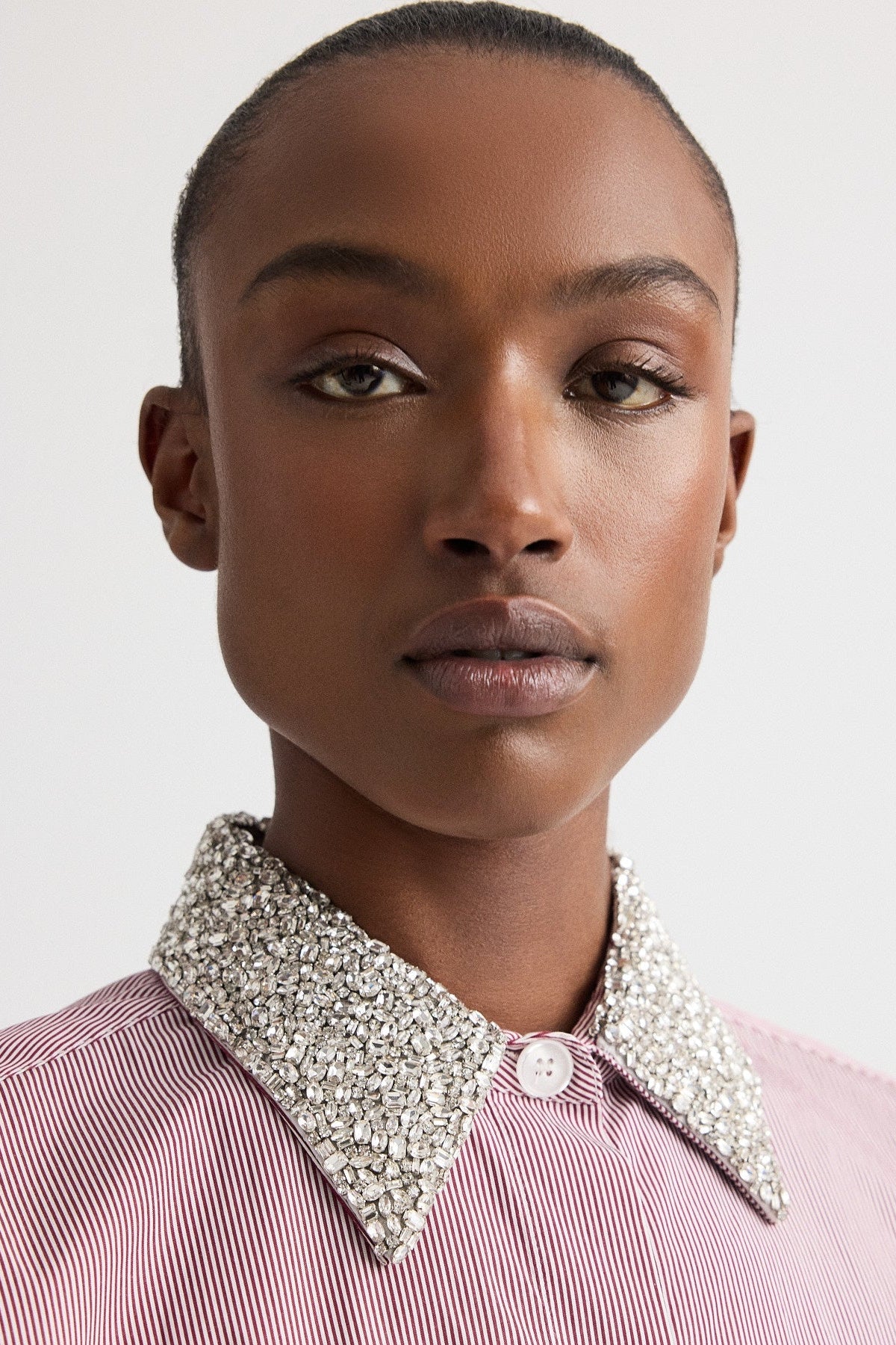 NEXT EX - CRYSTAL COLLAR