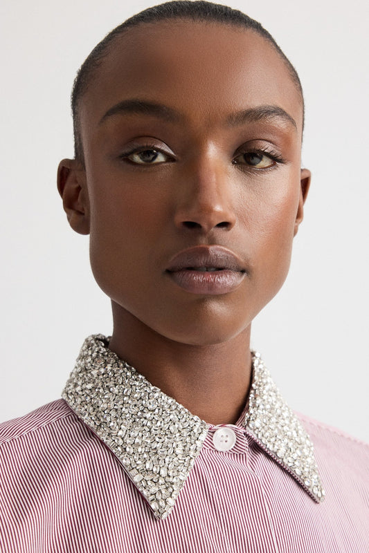 NEXT EX - CRYSTAL COLLAR