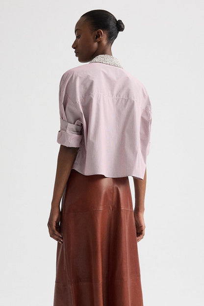 NEXT EX - CRYSTAL COLLAR