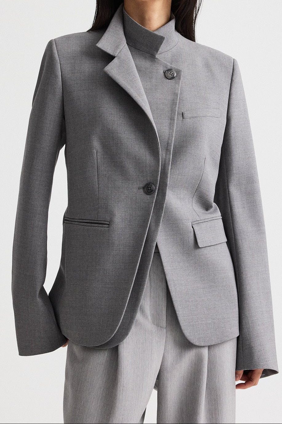 THE DOUBLE TAKE JACKET