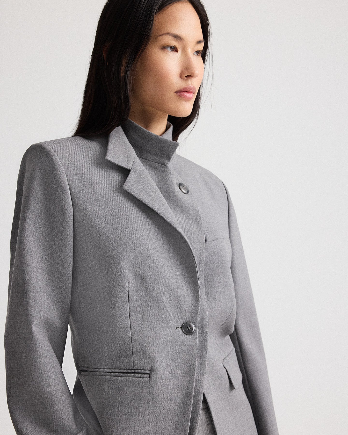 THE DOUBLE TAKE JACKET