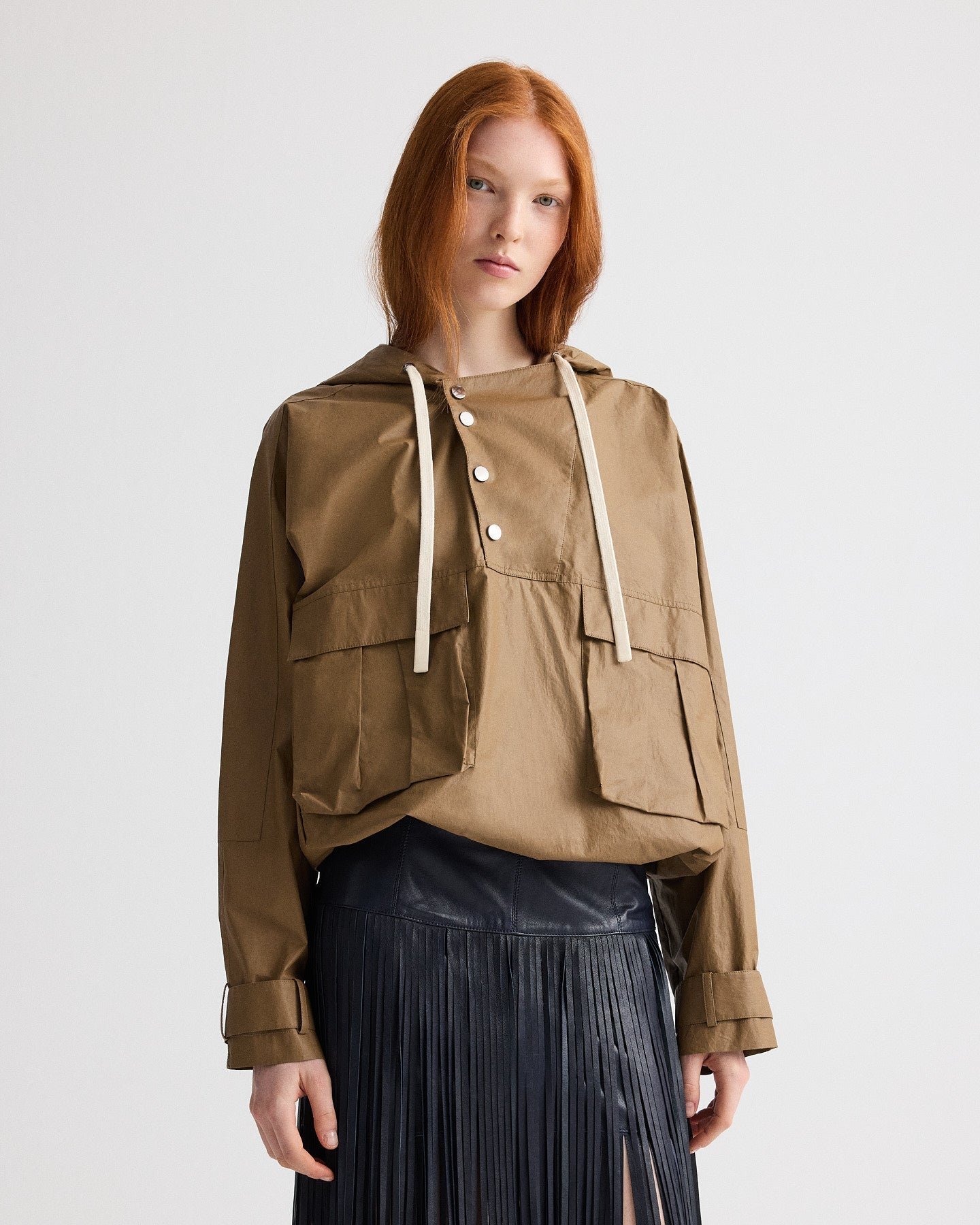 RAIN CHECK ANORACK