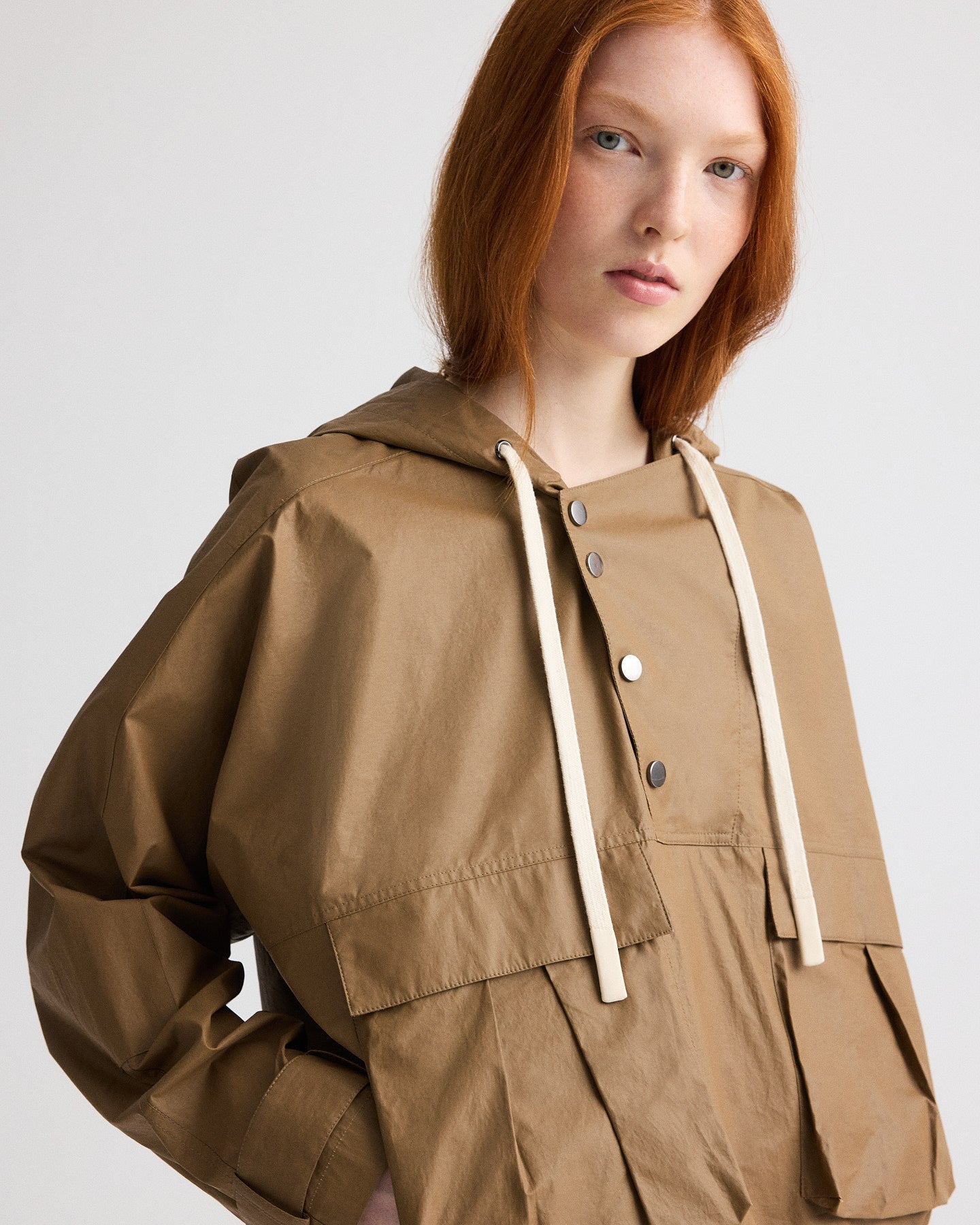 RAIN CHECK ANORACK