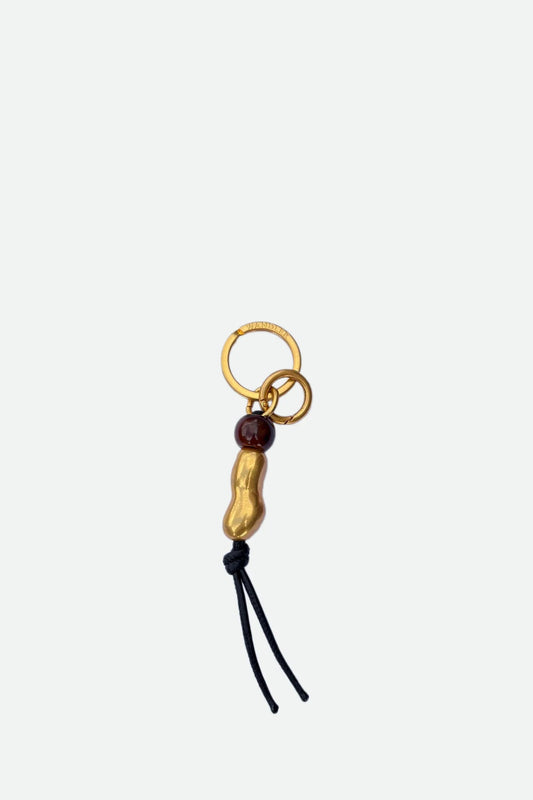 BAG CHARM PEANUT