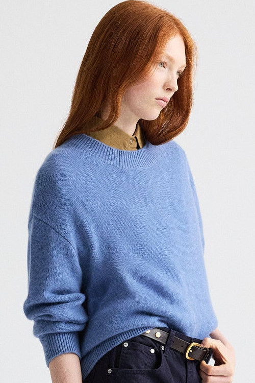 BOY CREWNECK CASHMERE