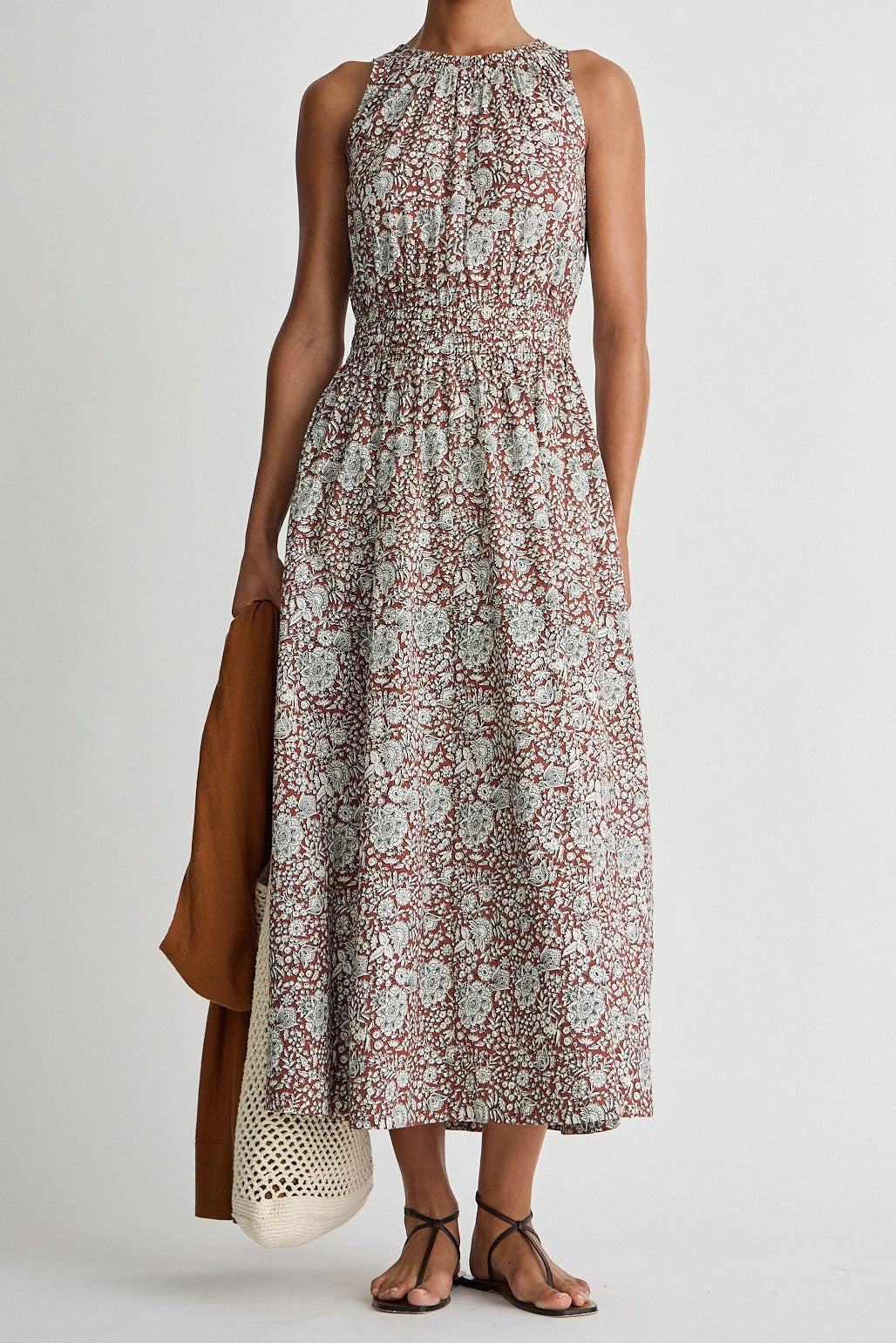BALI TANK DRESS