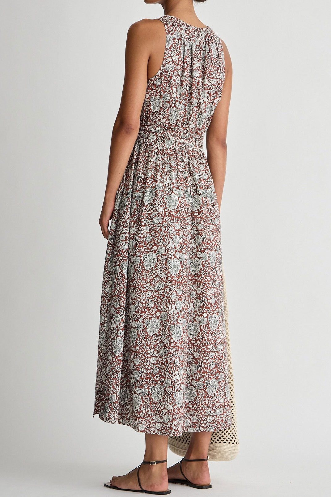 BALI TANK DRESS