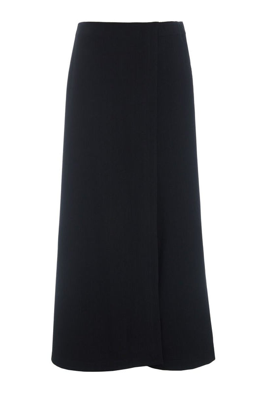 CROSSOVER SKIRT TROUSER