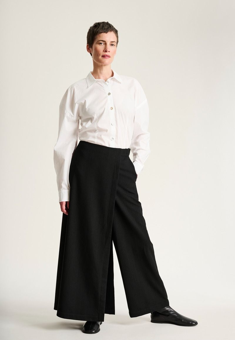 Sayaka Pant w/ Skirt