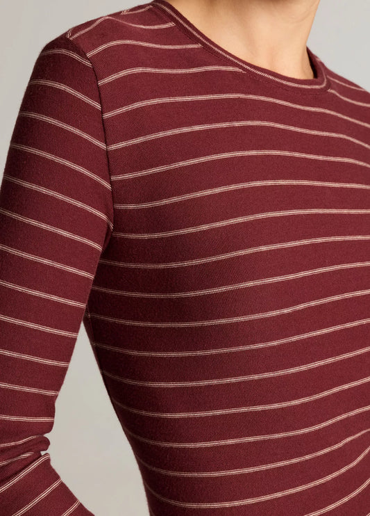 STRIPED LONG SLEEVE