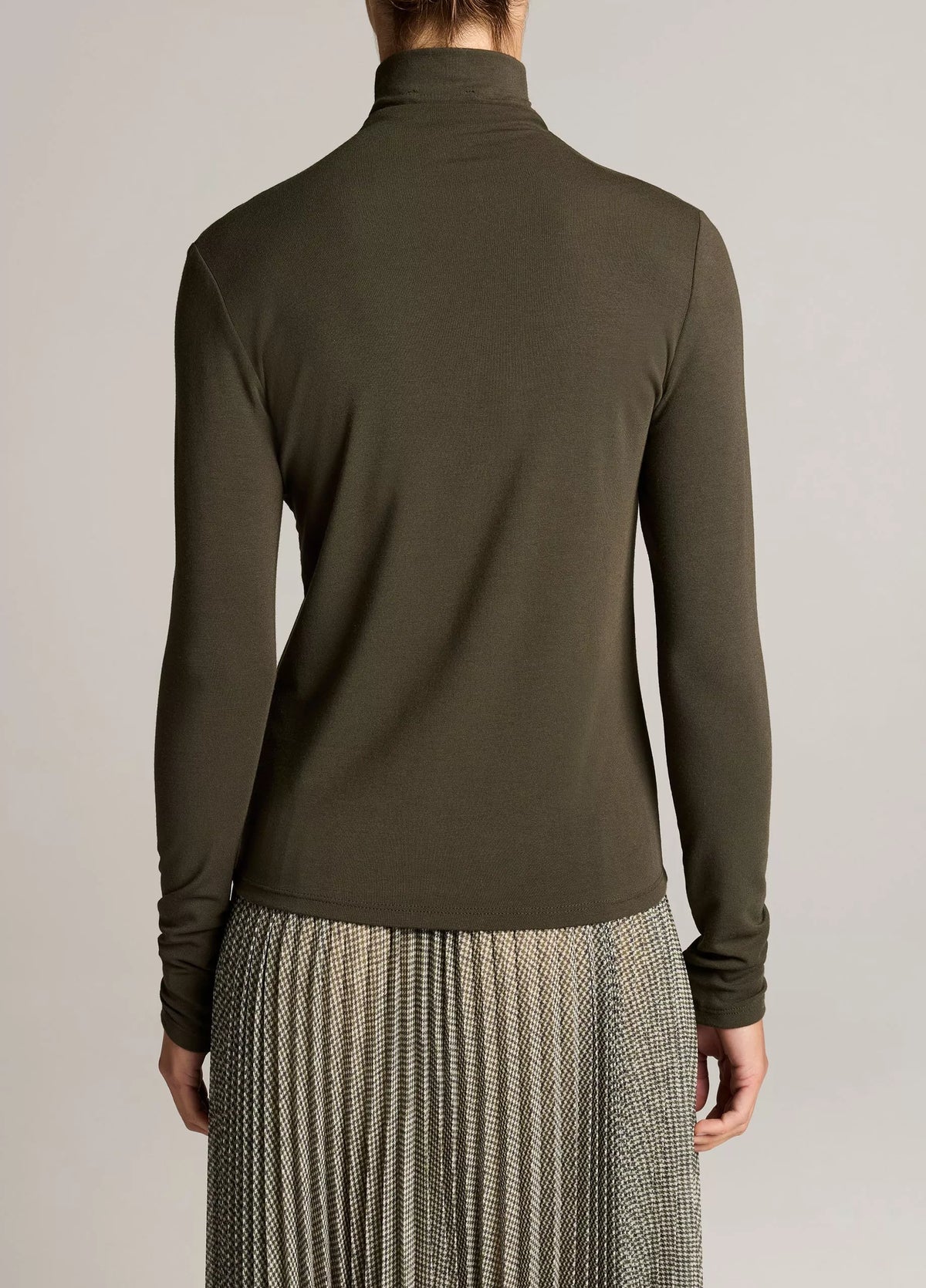 Essential L/S Turtleneck