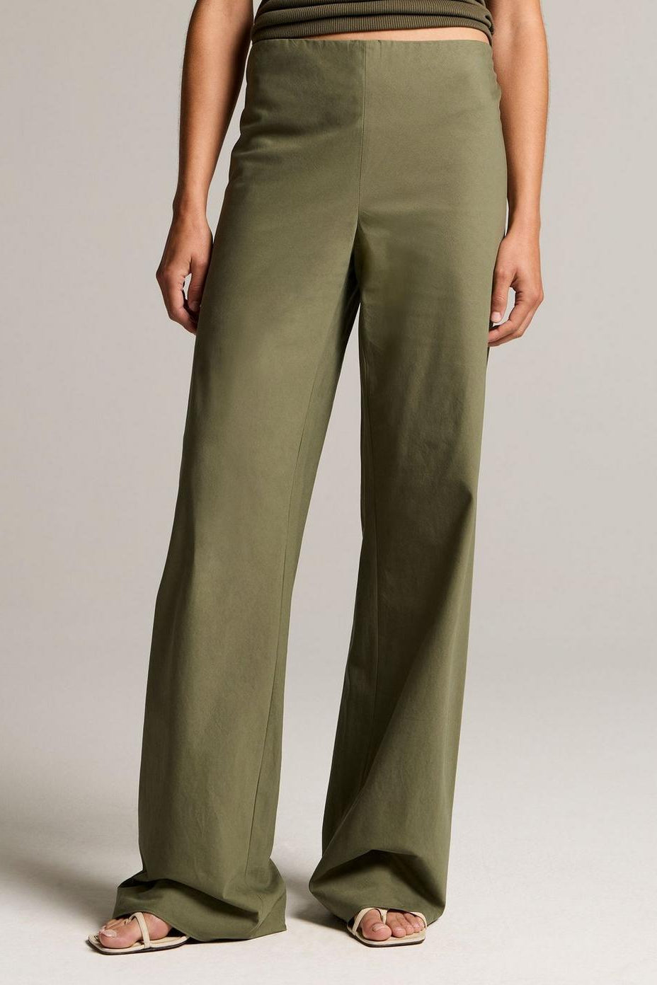 COLLETTE TWILL PANT