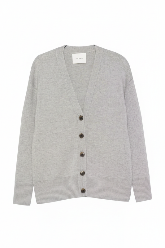 Grey Cardigan - Expanded 2:3