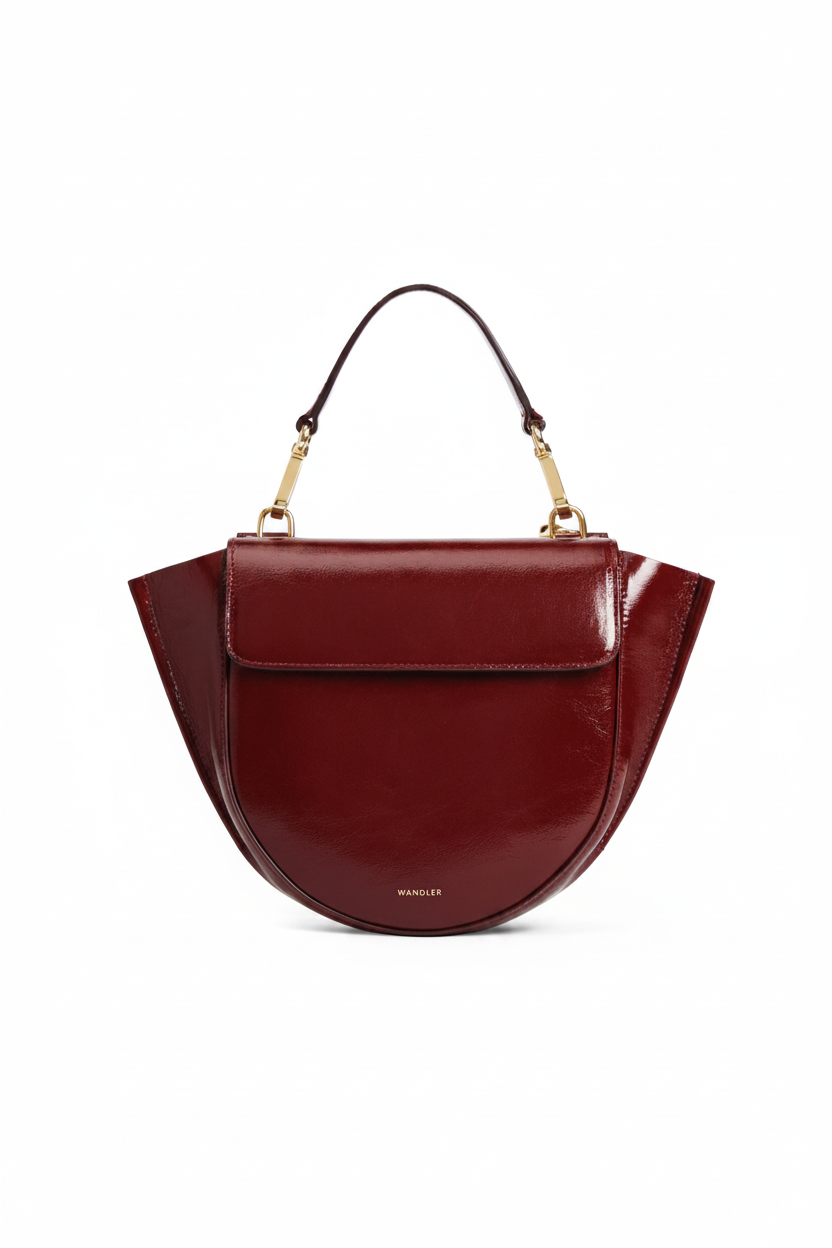 Hortensia Bag Mini Ruby Glaze - 2:3