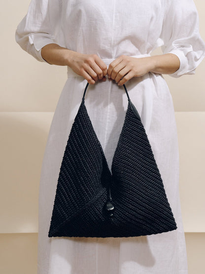 LARGE ORIGAMI BAG