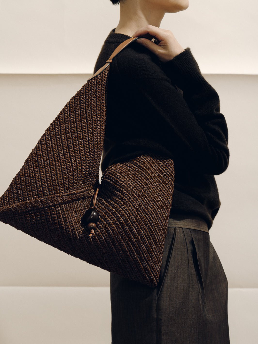 LARGE ORIGAMI BAG