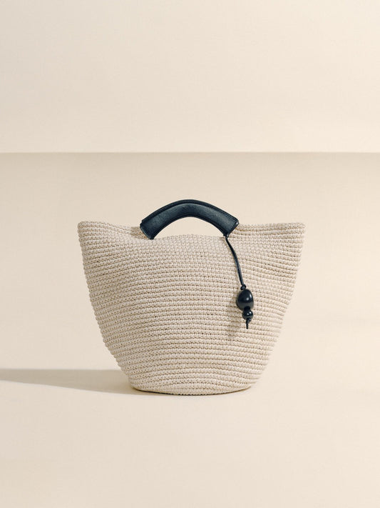WOVEN SHOPPER