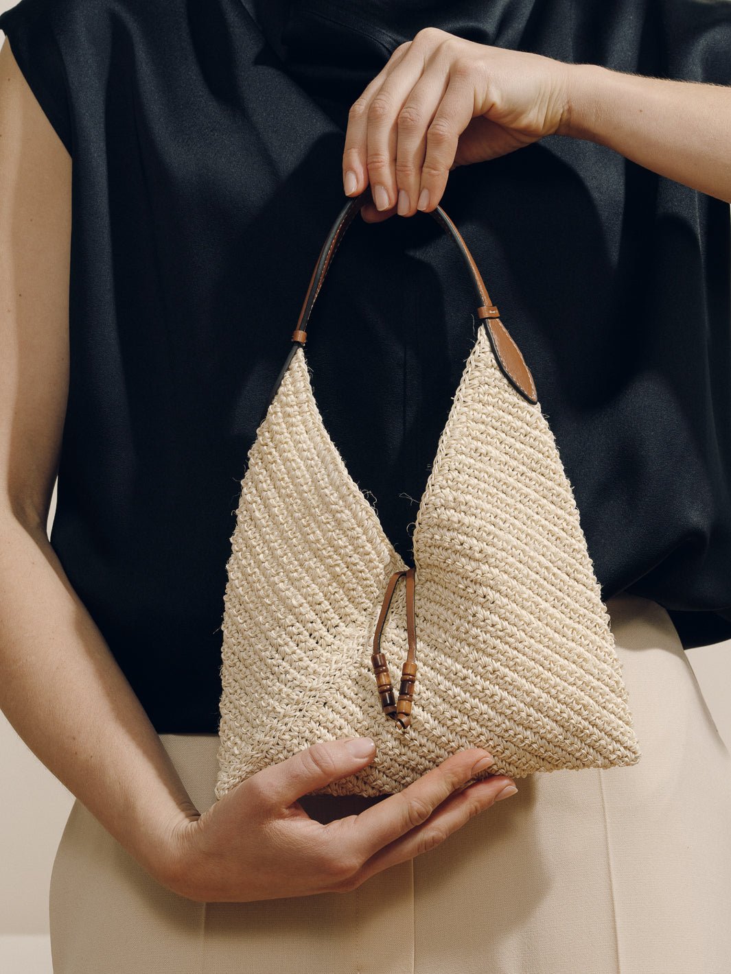 SMALL ORIGAMI BAG