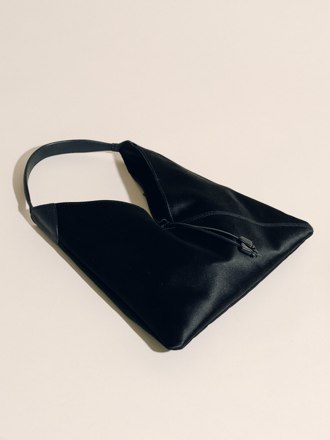 ORIGAMI SATIN BAG