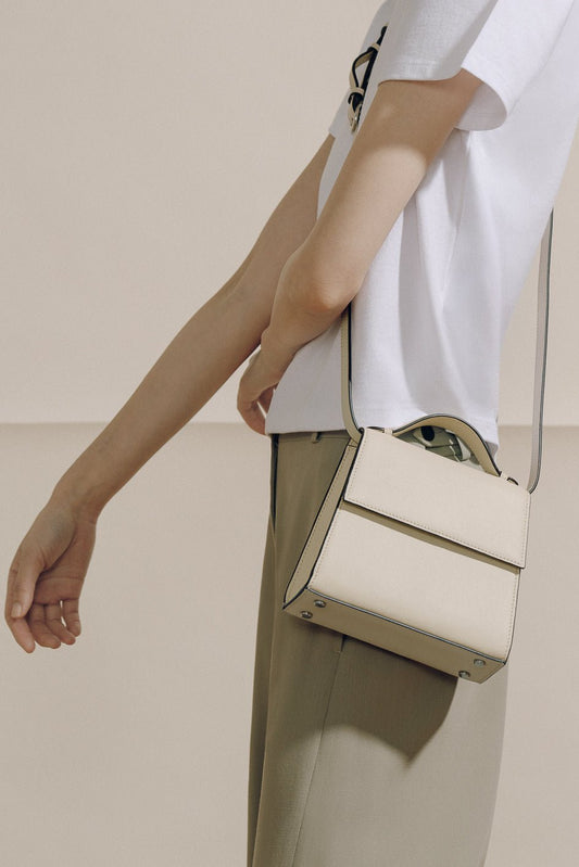 TOP HANDLE BAG