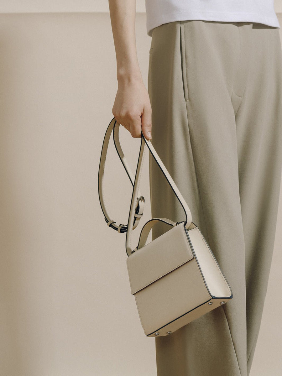 TOP HANDLE BAG