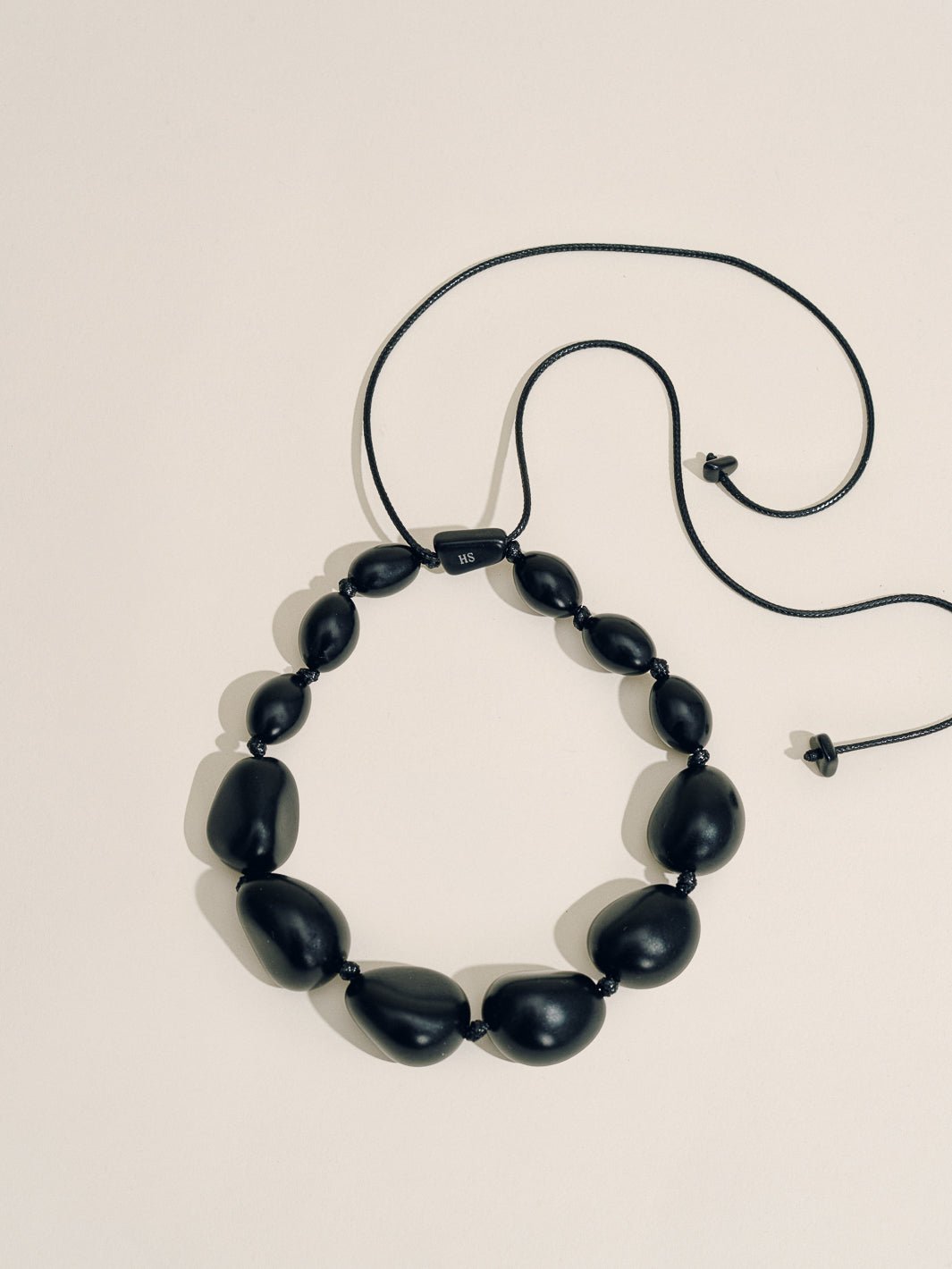 TAGUA STATEMENT NECKLACE