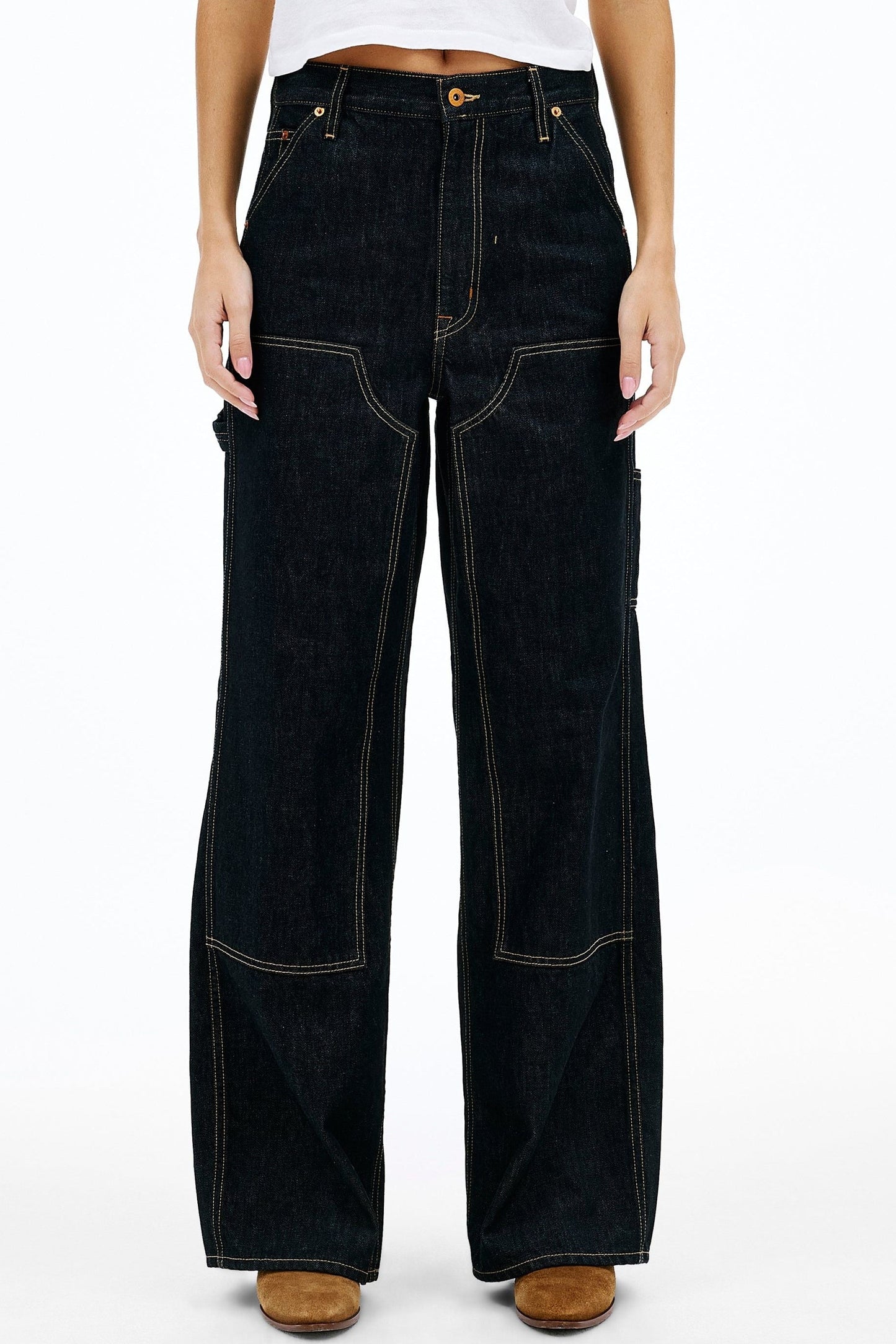 Cassie Worker Pant