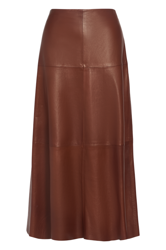 A LINE SKIRT