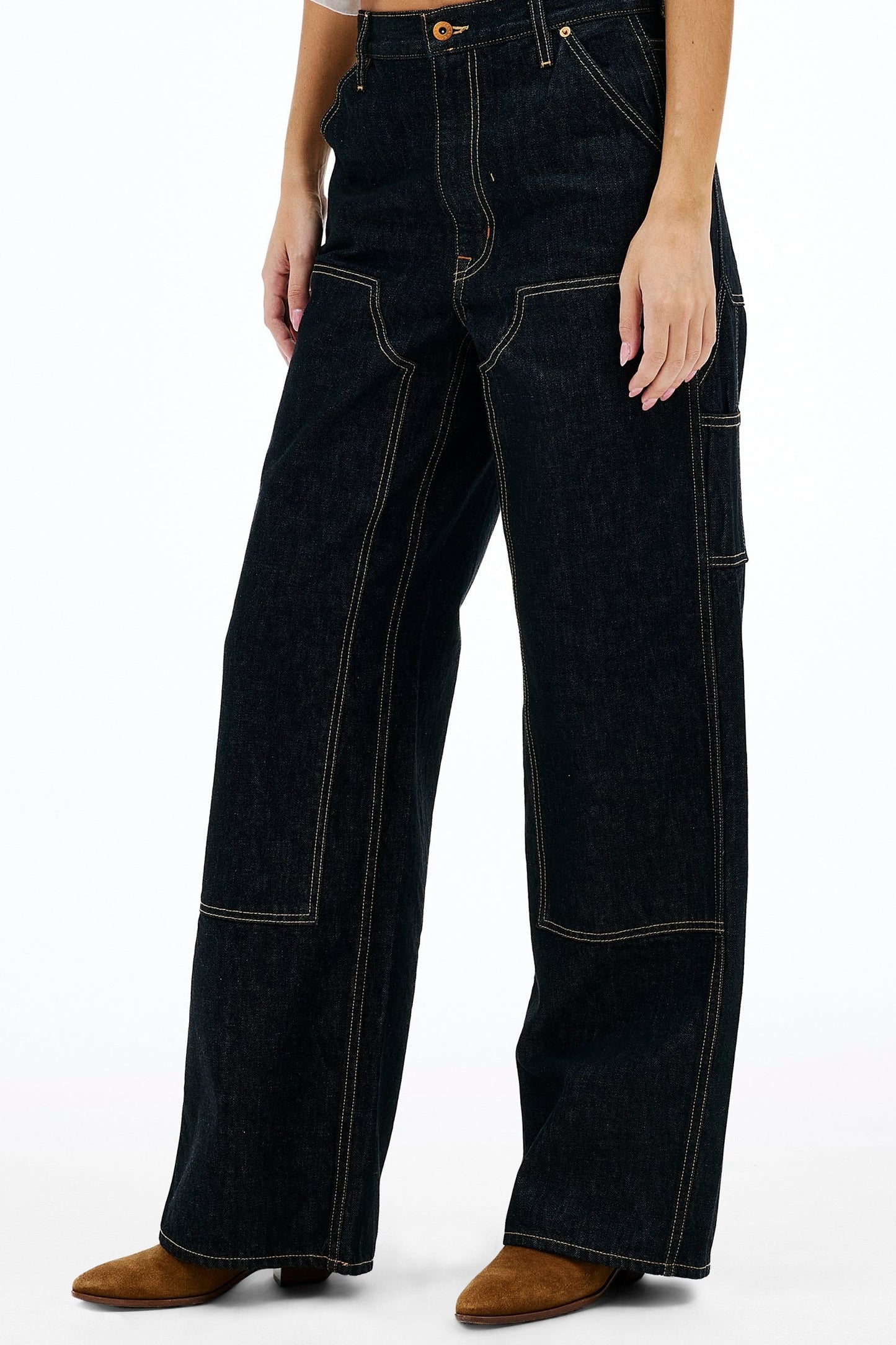 Cassie Worker Pant
