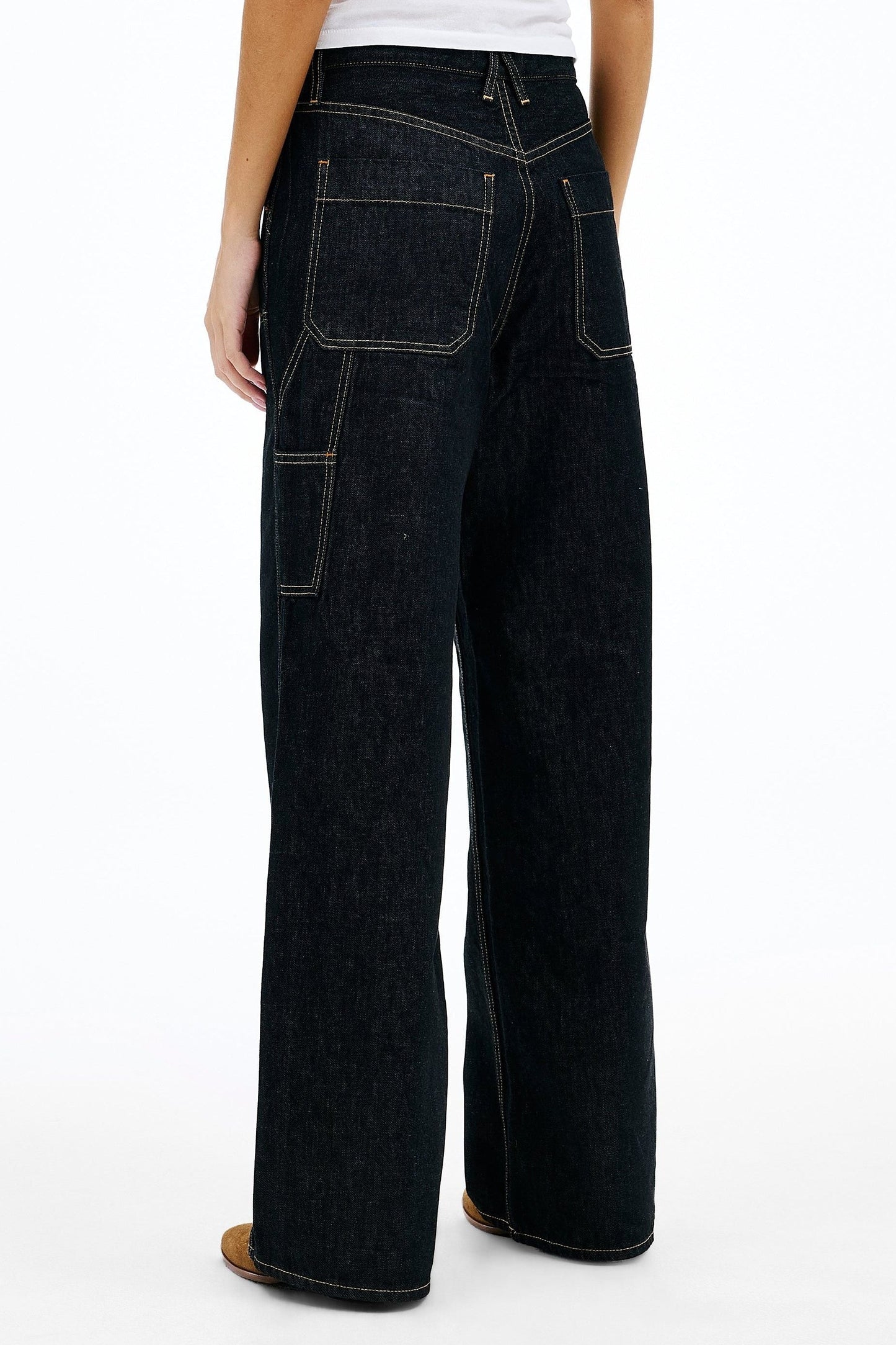 Cassie Worker Pant