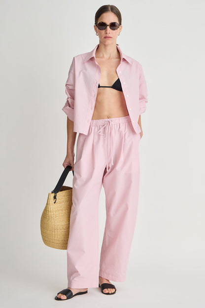 CROP ISOLDE SHIRT