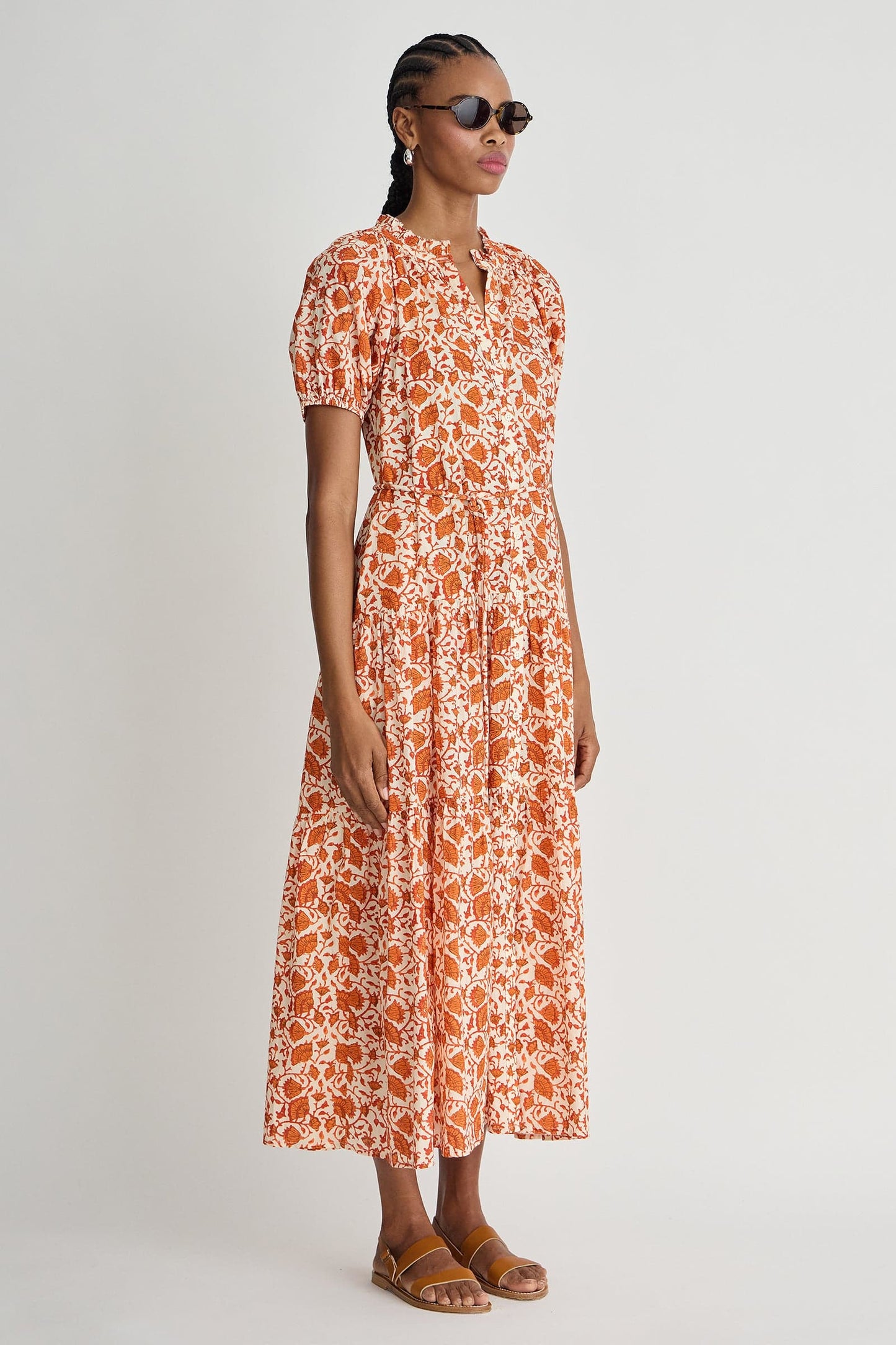 MAZZA MAXI DRESS