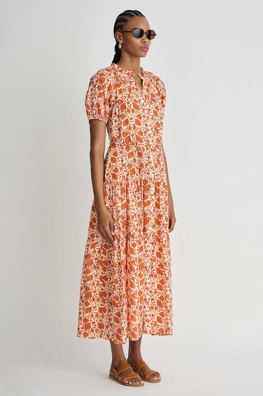 MAZZA MAXI DRESS